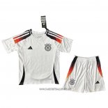 Germany Home Shirt Kid 2024