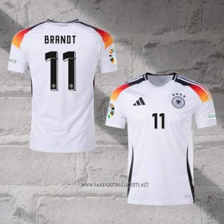 Germany Player Brandt Home Shirt 2024