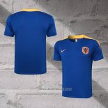 Holland Training Shirt 2024-2025 Blue