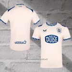 Huddersfield Town Away Shirt 2025-2026 Thailand