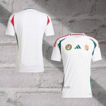 Hungary Away Shirt 2024 Thailand