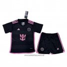 Inter Miami Away Shirt Kid 2024