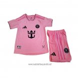 Inter Miami Home Shirt Kid 2027