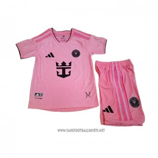 Inter Miami Home Shirt Kid 2027
