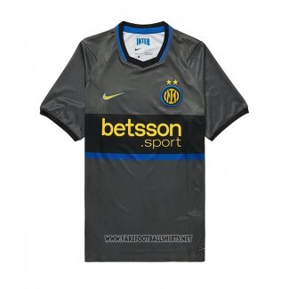 Inter Milan Third Shirt 2026-2027