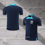 Inter Milan Training Shirt 2022-2023 Blue