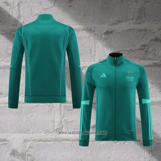 Jacket Arsenal 2023-2024 Green