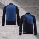 Jacket Barcelona 2022-2023 Blue