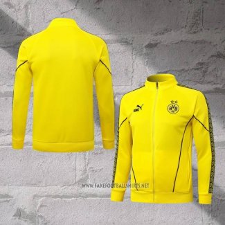 Jacket Borussia Dortmund 2025-2026 Yellow