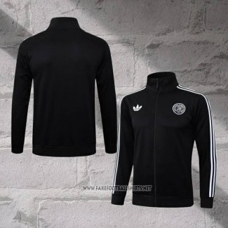 Jacket Germany 125 Aniversario 2025-2026 Black