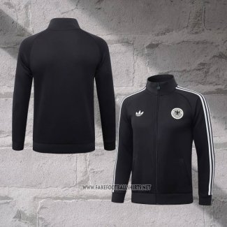 Jacket Germany 2026-2027 Grey