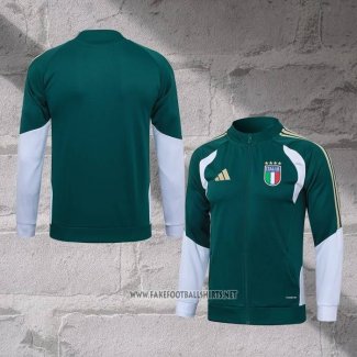 Jacket Italy 2026-2027 Green