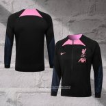 Jacket Liverpool 2022-2023 Black