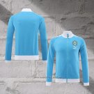 Jacket Manchester City 2023-2024 Light Blue