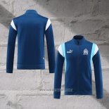 Jacket Olympique Marseille 2023-2024 Blue