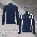Jacket Real Madrid 2025-2026 Blue