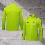 Jacket Real Madrid 2025-2026 Green