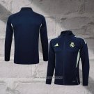 Jacket Real Madrid 2025-2026 Blue Oscuro