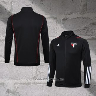 Jacket Sao Paulo 2023-2024 Black