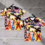 Japan Dragon Ball Shirt 2024-2025 Thailand