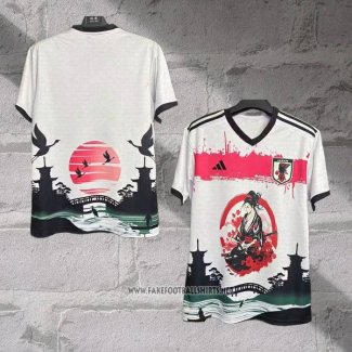 Japan Samurai Shirt 2025-2026 Thailand