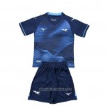 Lazio Third Shirt Kid 2025-2026