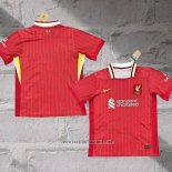 Liverpool Home Shirt 2024-2025 Thailand