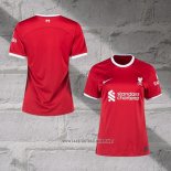 Liverpool Home Shirt Women 2023-2024