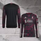Liverpool Third Shirt Long Sleeve 2026-2027