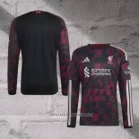 Liverpool Third Shirt Long Sleeve 2026-2027