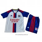 Lyon Home Shirt Kid 2026-2027