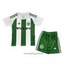 Maccabi Haifa Anniversary Shirt Kid 2023-2024