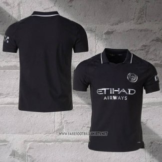 Manchester City Away Shirt Authentic 2025-2026