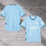 Manchester City Home Shirt 2024-2025 Thailand