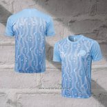 Manchester City Training Shirt 2024-2025 Blue