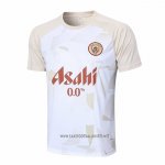 Manchester City Training Shirt 2024-2025 Yellow