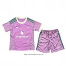 Manchester United Away Goalkeeper Shirt Kid 2026-2027