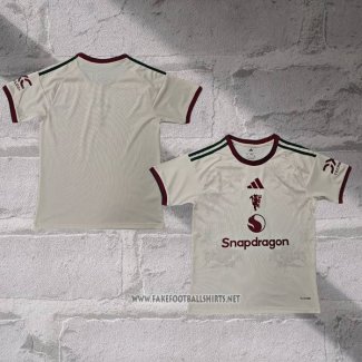 Manchester United Third Shirt 2026-2027 Thailand