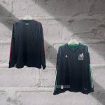 Mexico Third Shirt Long Sleeve 2026