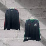 Mexico Third Shirt Long Sleeve 2026