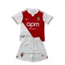 Monaco Home Shirt Kid 2025-2026