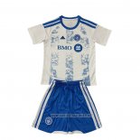 Montreal Away Shirt Kid 2026