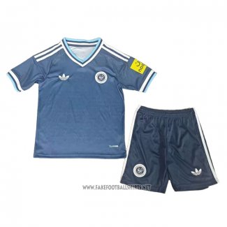 Newcastle United Away Shirt Kid 2026-2027