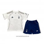 Nottingham Forest Away Shirt Kid 2025-2026
