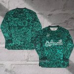 Palestina Special Shirt Long Sleeve 2025-2026 Green
