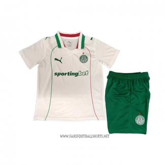 Palmeiras Away Shirt Kid 2026