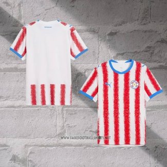 Paraguay Home Shirt Authentic 2026