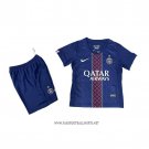 Paris Saint-Germain Home Shirt Kid 2025-2026