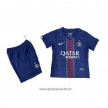 Paris Saint-Germain Home Shirt Kid 2025-2026