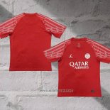 Paris Saint-Germain Special Goalkeeper Shirt 2025-2026 Red Thailand